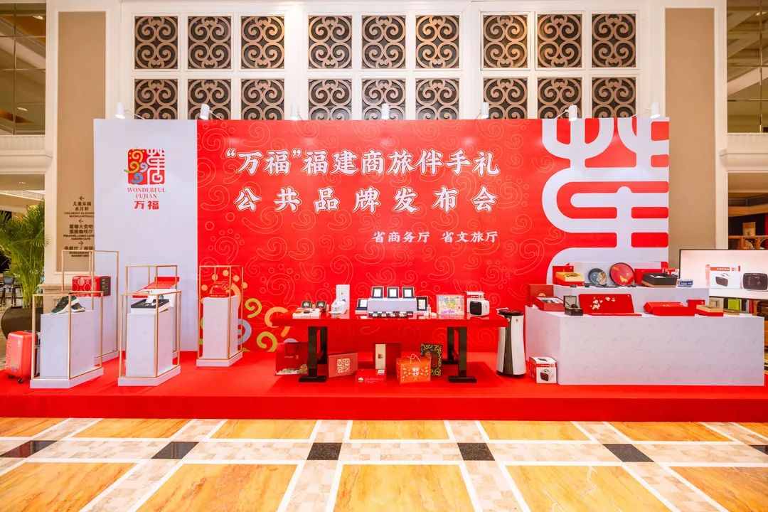 首批“萬?！鄙搪冒槭侄Y發(fā)布，福建老字號、尚干牌禮盒裝線面入選！