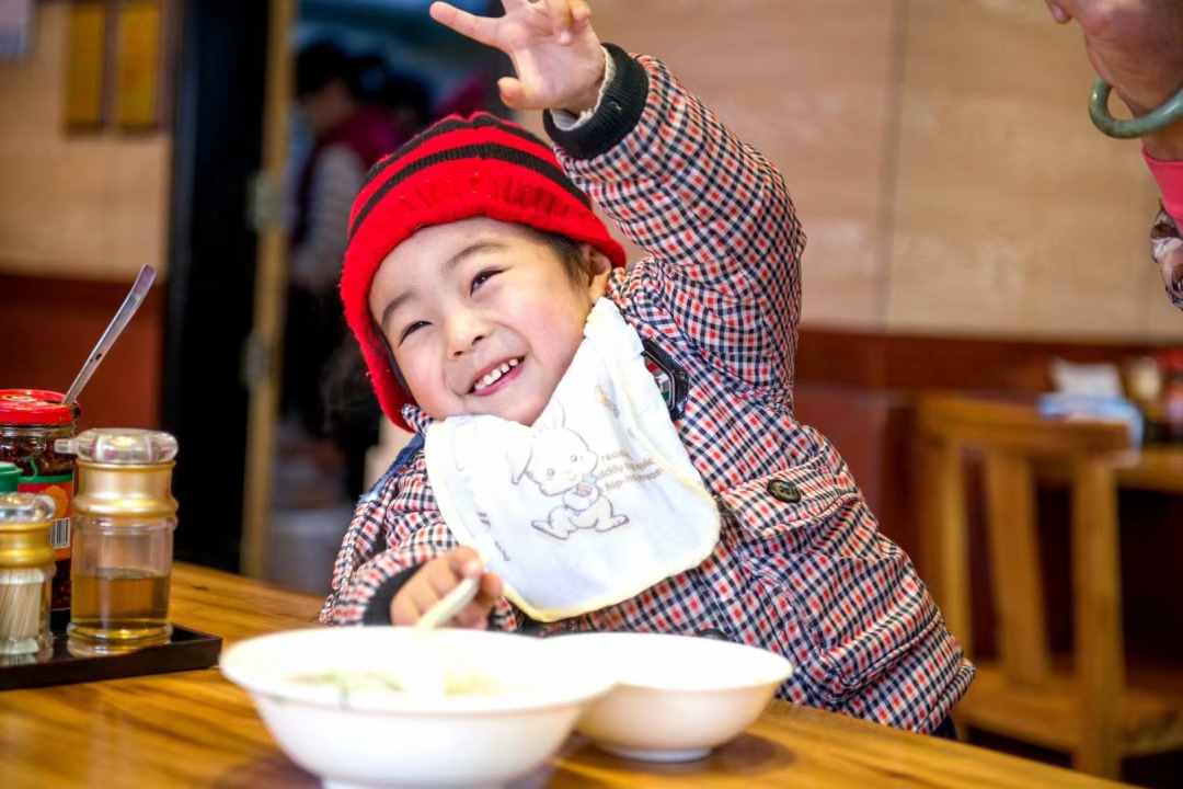 美味“童”享，尚干扁肉伴您過六一！