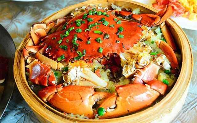 【閩菜課堂】第三期 ▏這道八寶鱘飯，紅鱘肉歸你，米飯都歸我！