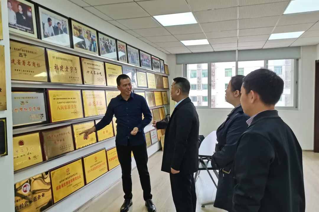 檢察長深入企業(yè)走訪調(diào)研，護(hù)航企業(yè)健康發(fā)展