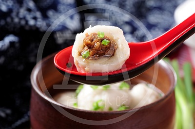 鰻魚(yú)丸